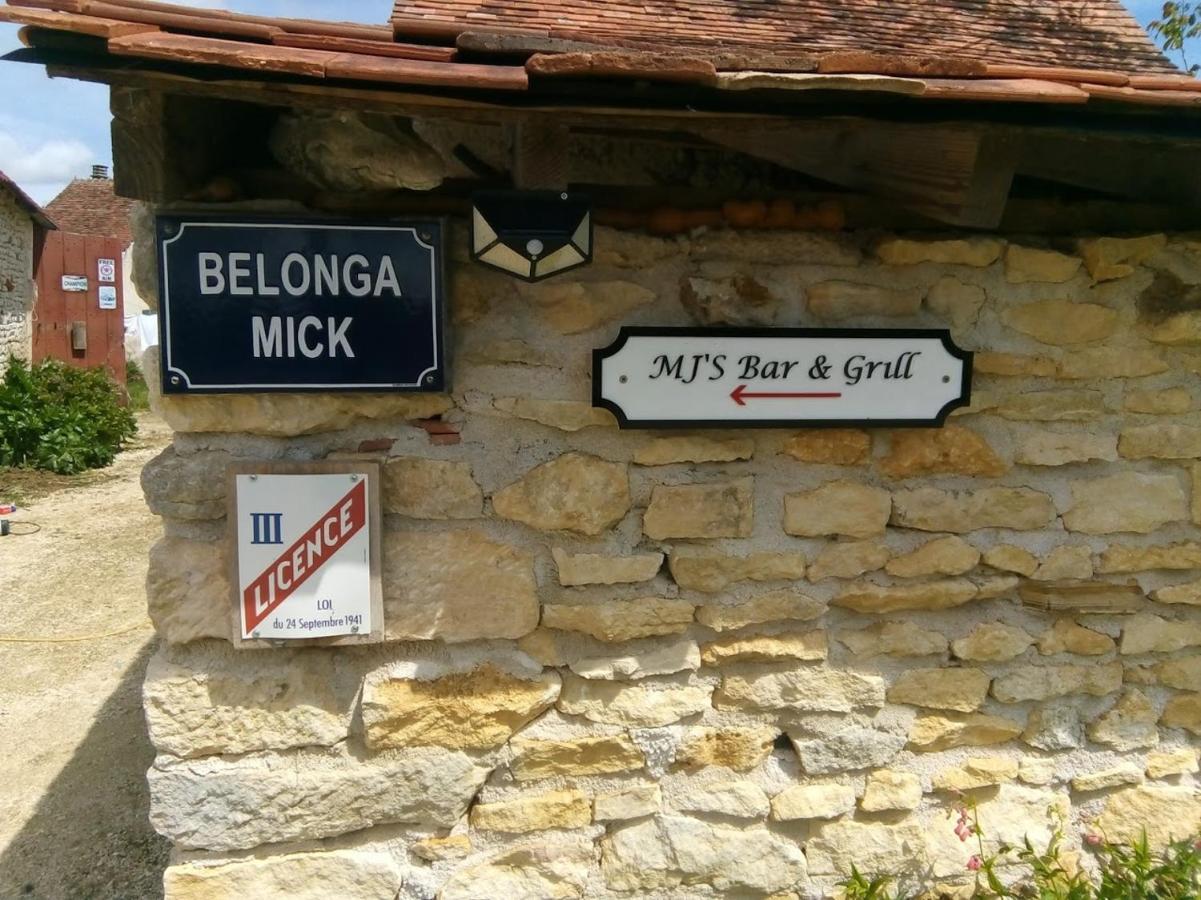 Belonga Mick Hotel Béthines Exterior foto